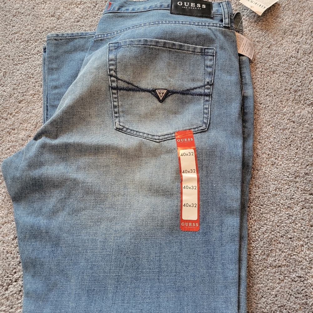 Guess Jeans, Men's Size 40 X 32